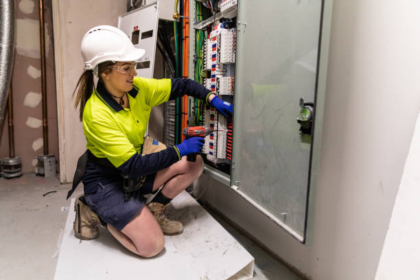 Best Electrical Outlet Repair  in Hudsonville, MI