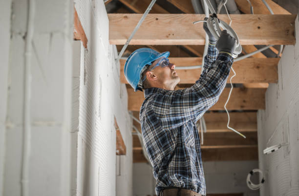 Best 24-Hour Electrician  in Hudsonville, MI