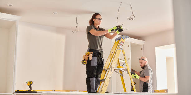 Best Residential Electrician Services  in Hudsonville, MI