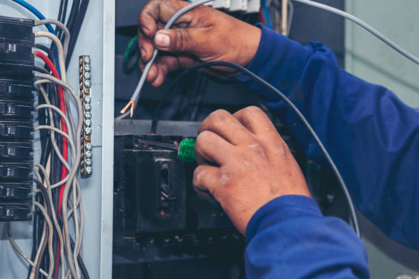 Electrical Outlet Repair in Hudsonville, MI
