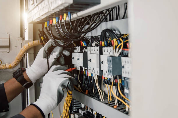 Best Electrical Troubleshooting Services  in Hudsonville, MI